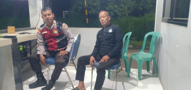 
					Unit Samapta Polsek Pamulang Laksanakan Patroli Dialogis, Wujudkan Lingkungan Aman di Malam Hari