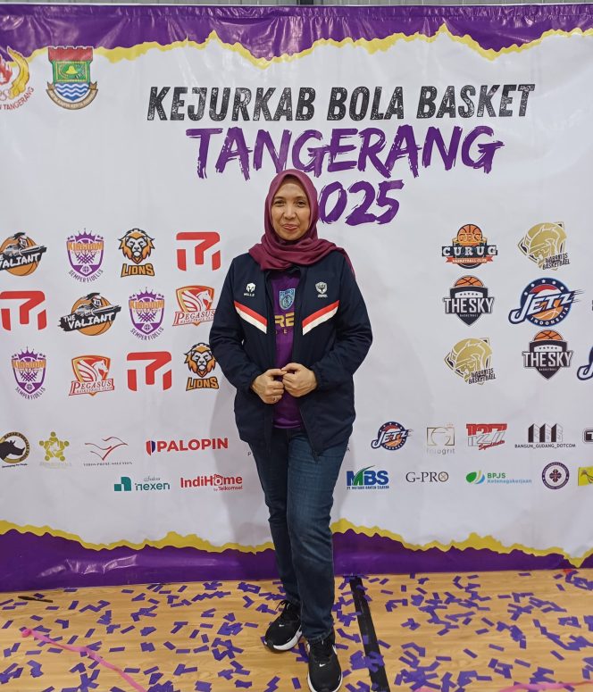 
					Kejurkab Basket Kabupaten Tangerang 2025 Sukses Digelar, Finny: Peluang Ke Kancah Yang Lebih Besar