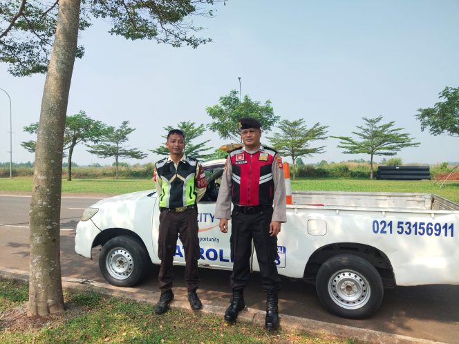 
					Unit Samapta Polsek Pagedangan Gencarkan Patroli Dialogis, Antisipasi Tawuran dan Gangguan Kamtibmas