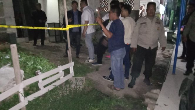 
					Tragis, Bocah Perempuan Ditemukan Tak Bernyawa di Rumah Kosong di Cisauk