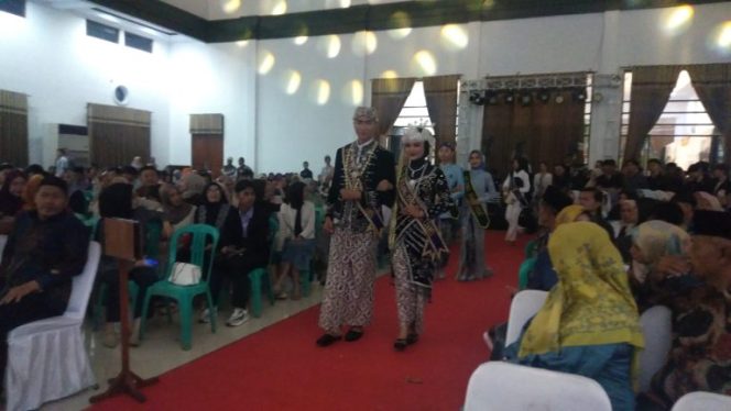 
					Grand Final Mojang Jajaka Ciamis 2025 : Panggung Duta Budaya Dan Generasi Kreatif Tatar Galuh
