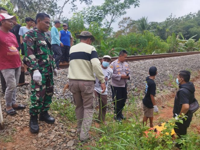 
					Cepat Tanggap, Polisi Selidiki Kecelakaan Kereta Api di Bojongmengger
