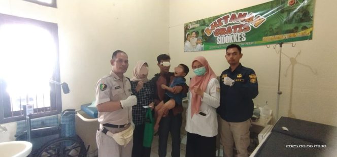 
					Wujud Kepedulian Polri kepada Warga : Polres Garut Gelar Khitanan Gratis untuk Anak Berkebutuhan Khusus