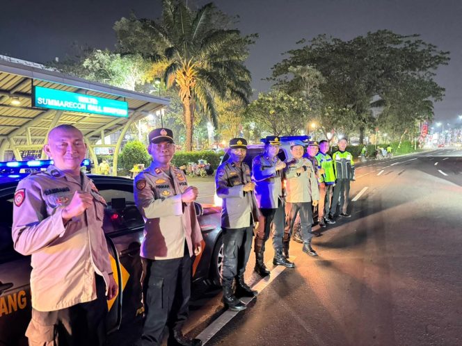 
					Polsek Kelapa Dua Gelar Patroli Cipta Kondisi, Ciptakan Malam yang Aman dan Kondusif di Wilayah Gading Serpong