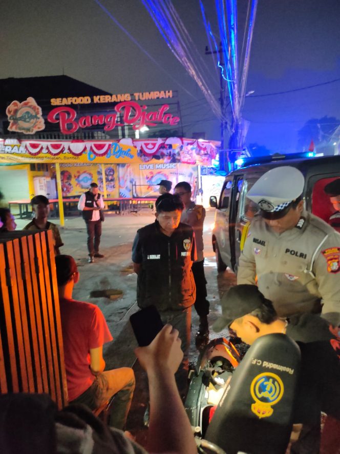 
					Polsek Ciputat Timur Gelar KRYD Antisipasi Tawuran dan 3C di Wilayah Rawan