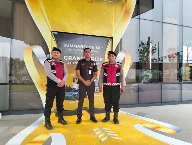 
					Polsek Curug Gelar Patroli Dialogis di Desa Kadu, Ajak Warga Cegah Gangguan Kamtibmas