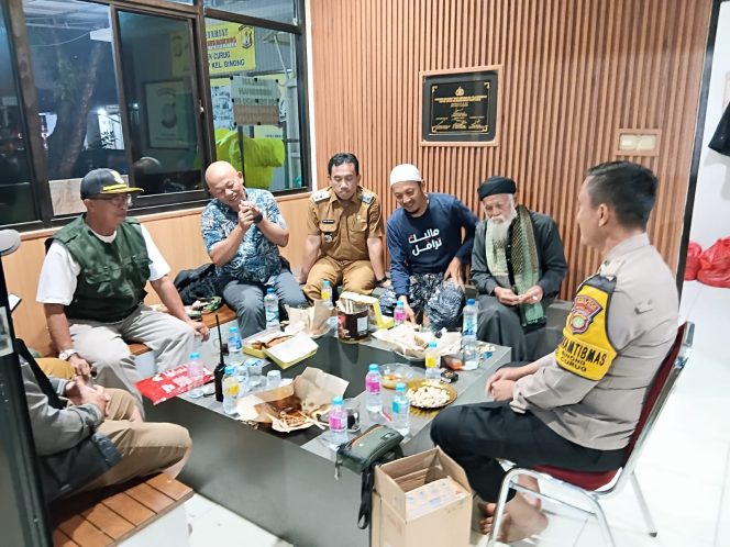 
					Focus Group Discussion di Kelurahan Binong Matangkan Persiapan Semarak HUT RI Ke-80