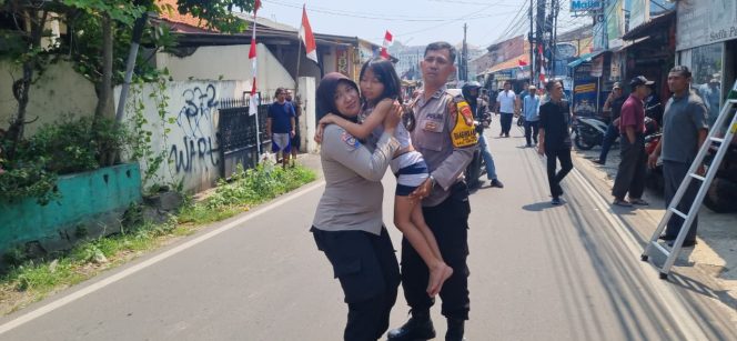 
					Kebakaran Rumah Makan Padang di Ciputat Timur, Polisi Cepat Tangani dan Padamkan Api