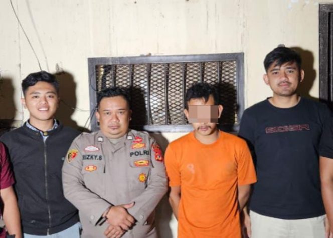 
					Sat Reskrim Polres Garut Tangkap Pelaku Pencabulan Anak di Bawah Umur