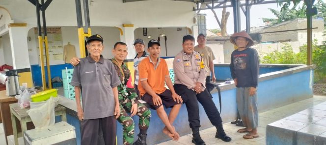 
					Bhabinkamtibmas Kelurahan Bencongan Ajak Warga Aktif Jaga Kamtibmas Lewat DDS dan Cooling System