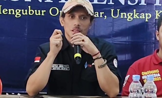 
					Menteri Kesehatan dapat Sentilan Keras Ketum FWJ Indonesia Soal Viralnya Insiden RSUD Sekayu