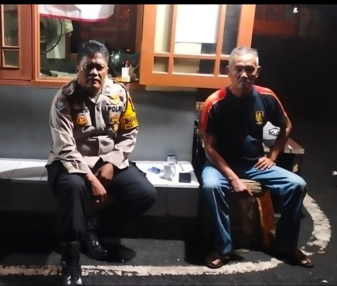 
					Bhabinkamtibmas Bencongan Gelar DDS, Ajak Warga Antisipasi Premanisme