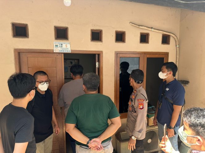 
					Penemuan Mayat di Ciputat Timur, Diduga Meninggal Karena Sakit