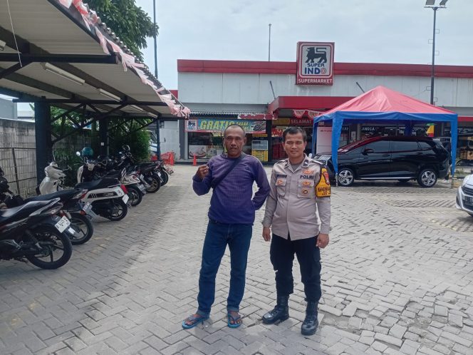 
					Bhabinkamtibmas Ciater Aktif Sambangi Warga, Tekan Potensi Kriminalitas