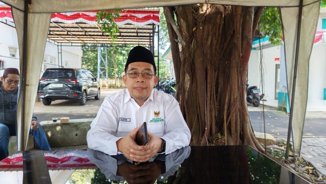 
					Baznas Tangsel Gencarkan Edukasi Zakat untuk Guru Ngaji dan Guru Madrasah di Pondok Aren