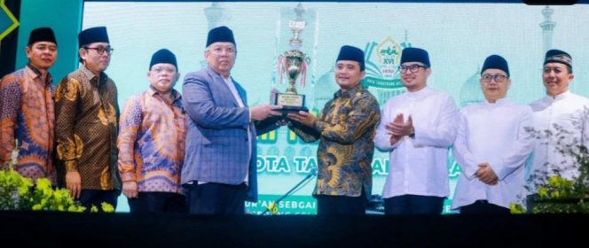 
					Pamulang Pertahankan Gelar Juara Umum MTQ ke-16 Kota Tangsel, Hadirkan Inovasi Perlombaan untuk Semua Kalangan