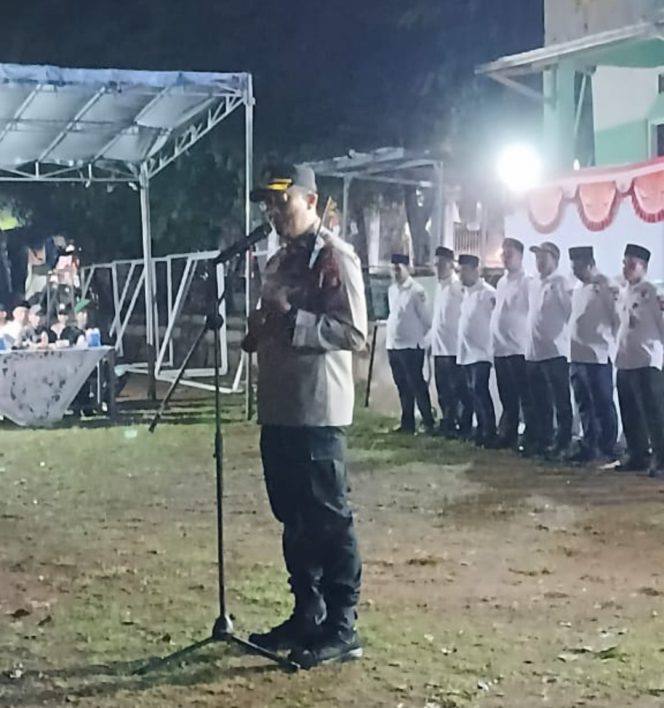 
					Apel Cipta Kondisi 3 Pilar di Ciputat Timur: 300 Personel Pokdarkamtibmas Dikerahkan Untuk Cegah Kejahatan Jalanan
