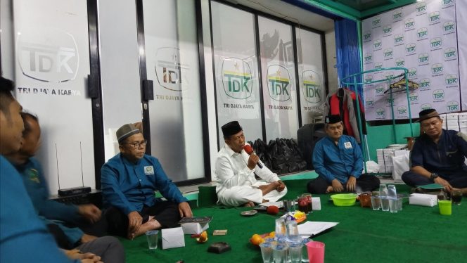 
					Dzikir dan Doa Bersama Fahmi Tamami Tangsel Sambut HUT RI ke-80