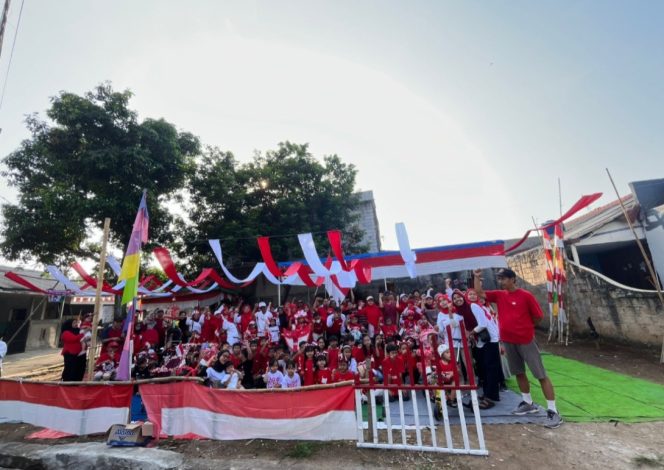 
					Warga RT 003/005 Kelurahan Bambu Apus Gelar Aneka Perlombaan Meriahkan HUT RI ke-80