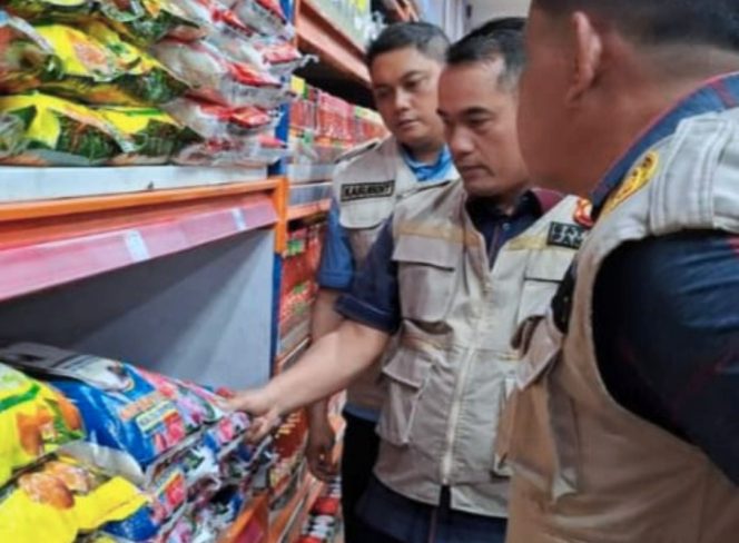 
					Satgas Pangan Polda Kalbar Terus Lakukan Pengecekan Harga dan Stok Beras di Pontianak