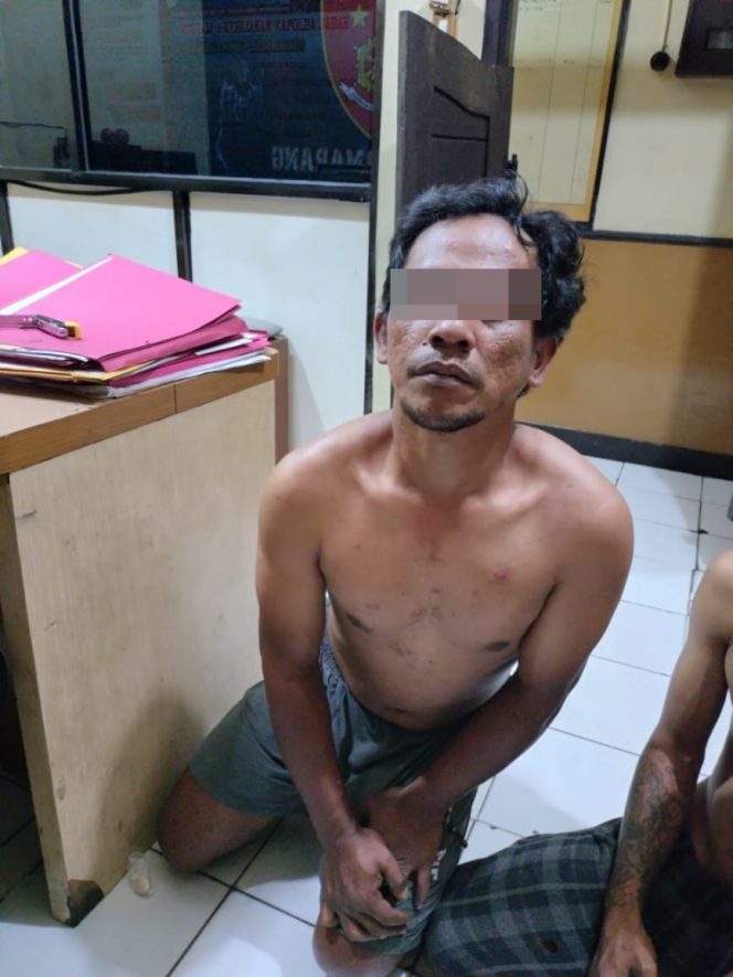 
					Polres Garut Amankan Dua Pelaku Pencurian dengan Pemberatan