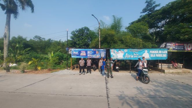 
					Polres Tangsel Gelar Patroli Skala Besar, Jaga Kondusivitas