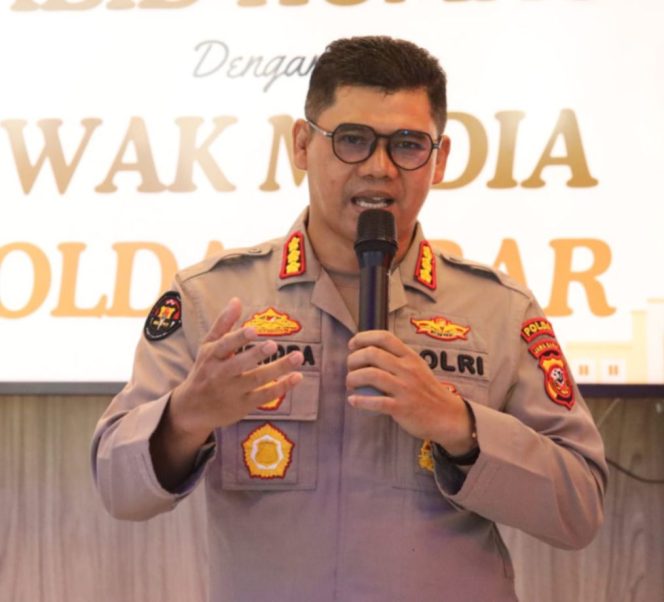 
					Polda Jabar Ambil Langkah Humanis, Mahasiswa Peserta Aksi Anarkis Dibebaskan dan Dibina