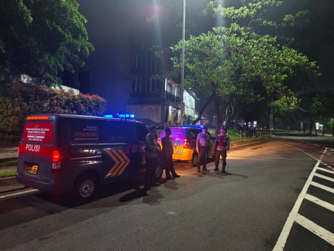 
					Polsek Pondok Aren Gelar Operasi Cipta Kondisi, Antisipasi Kejahatan Jalanan