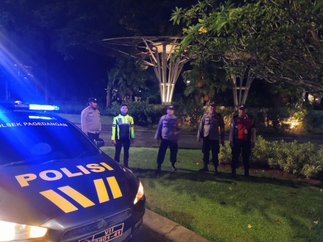 
					Patroli Cipta Kondisi Polsek Pagedangan, Wujudkan Lingkungan Aman dan Kondusif