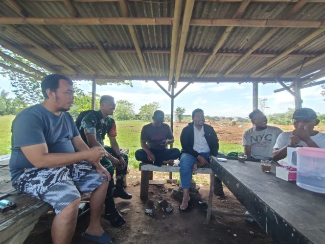 
					Serda Sumasrin Dorong Warga Pasirandu Aktif Ronda Malam