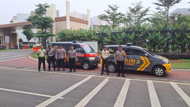
					Polsek Pagedangan Gelar Patroli Cipta Kondisi, Wujudkan Keamanan dan Ketertiban Masyarakat