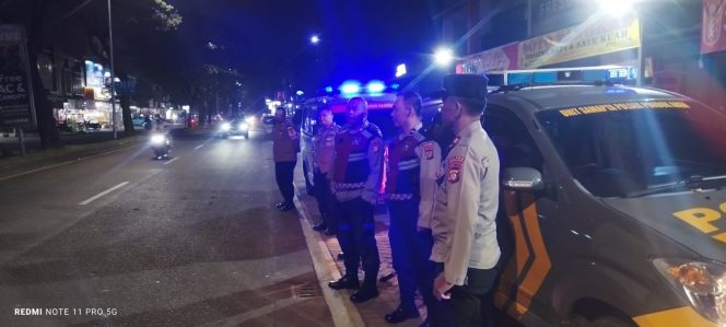
					Polsek Pondok Aren Gelar Patroli Cipta Kondisi, Tekan Kejahatan Jalanan dan Tawuran di Titik Rawan