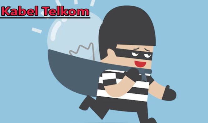 
					Kelompok Diduga Pencuri Kabel Diamankan Denpom Jaya?