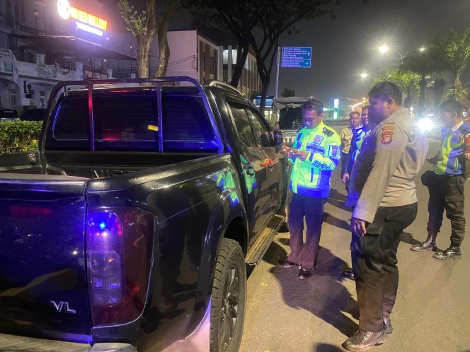 
					Polsek Pagedangan Gencarkan Patroli Malam, Antisipasi Tawuran