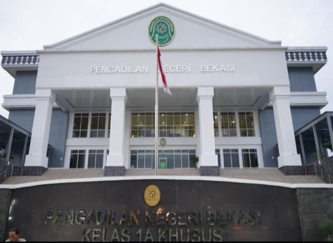 
					FWJ Indonesia Resmi Suratkan Pengawasan Eksternal ke KY, MA dan PN Bekasi Dalam Perkara 642/Pdt.G