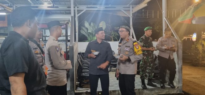 
					Polres Tangsel Gelar Penilaian Lomba Siskamling Terpadu di Ciputat Timur