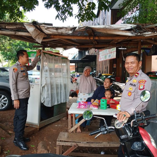 
					Polsek Serpong terus memperkuat upaya menjaga keamanan dan ketertiban masyarakat dengan melaksanakan Kegiatan Rutin yang Ditingkatkan (KRYD)