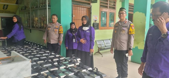 
					Hari Perdana Penyaluran MBG di Ciputat, Disambut Antusias Siswa dan Guru