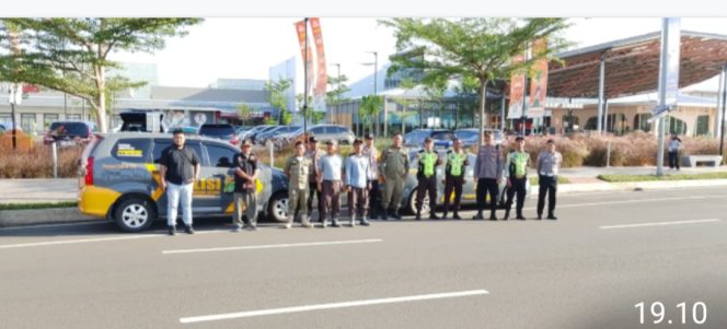 
					Polsek Pagedangan Gelar Patroli Gabungan Cipta Kondisi dan Strong Point, Wujudkan Wilayah Aman dan Kondusif