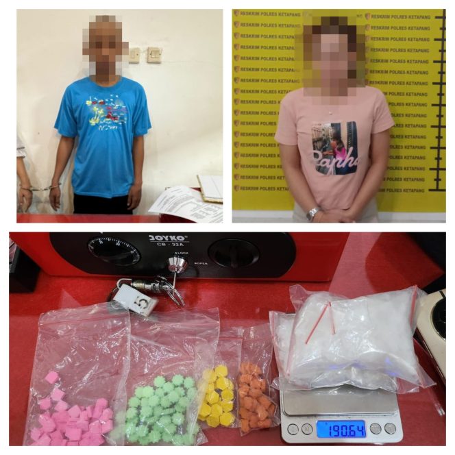 
					Kost Kosan Jadi Lokasi Peredaran Narkoba, Polisi Amankan Dua Pengedar