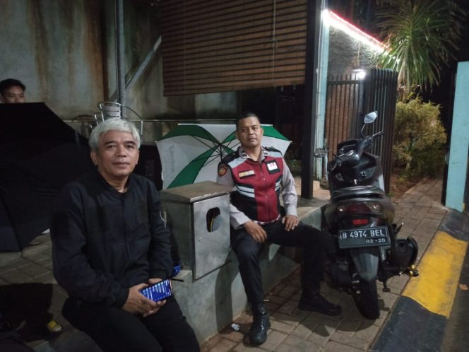 
					Cegah Rumsong dan 3C, Polsek Pamulang Gencarkan Patroli KRYD di Pemukiman Warga