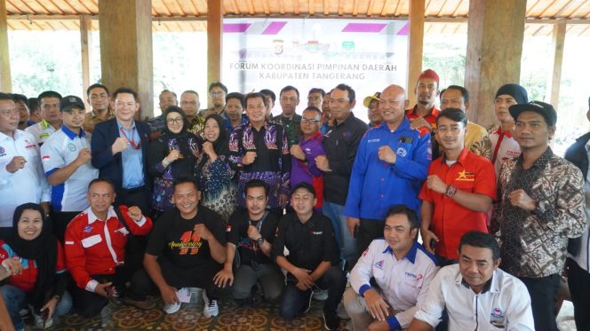 
					Dialog Forkopimda, Dandim 0510/Tigaraksa: Bersama Jaga Stabilitas Daerah