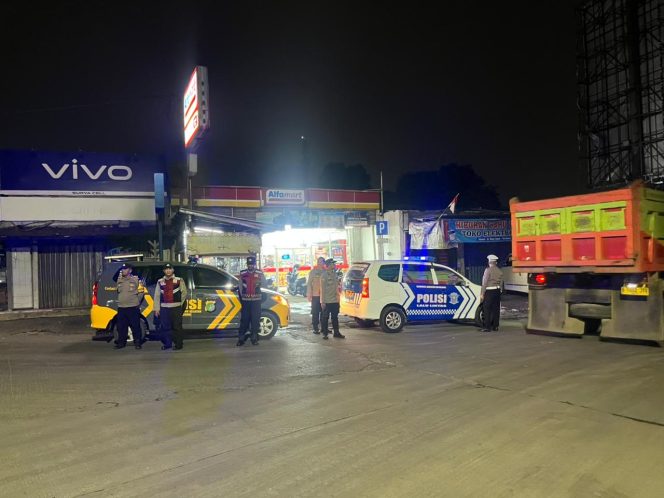
					Cegah Aksi 3C dan Tawuran, Polsek Legok Perketat Pengawasan Lewat Strong Poin