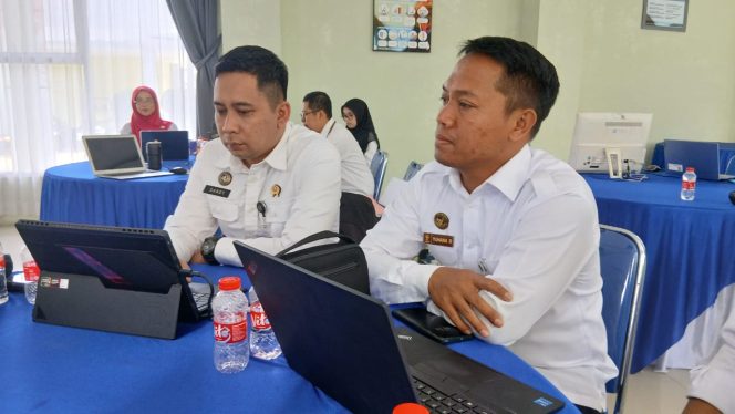 
					Tingkatkan Kompetensi Digital, Humas Lapas Garut Ikuti Pelatihan Berbasis AI di BKKBN Garut