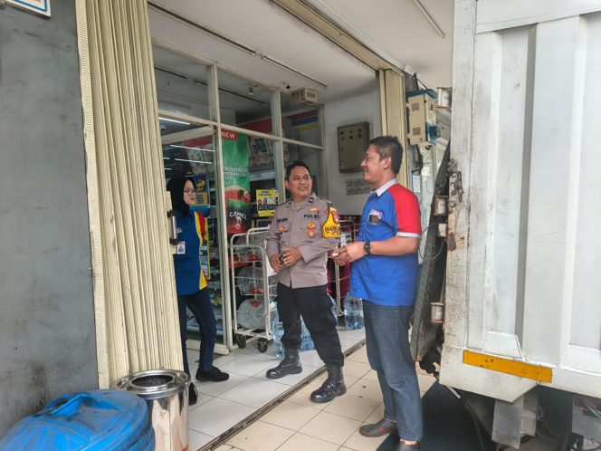 
					Polsek Kelapa Dua Gencarkan DDS dan Cooling System, Bangun Sinergi Jaga Kamtibmas di Curug Sangereng