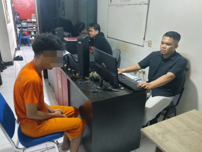 
					Polsek Garut Kota Amankan Pelaku Dugaan Pencurian Uang Tunai Rp 7 Juta di Jalan Bratayuda