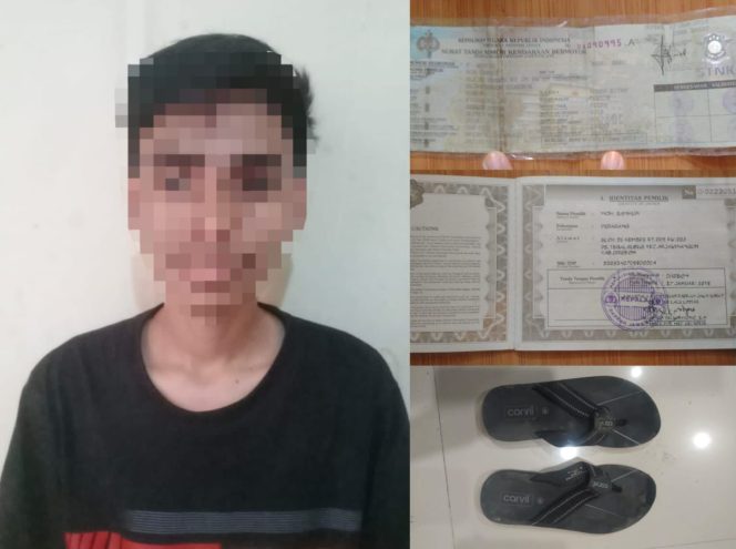 
					Polisi Ungkap Kasus Curanmor di Arjawinangun, Pelaku Remaja Diamankan Polisi