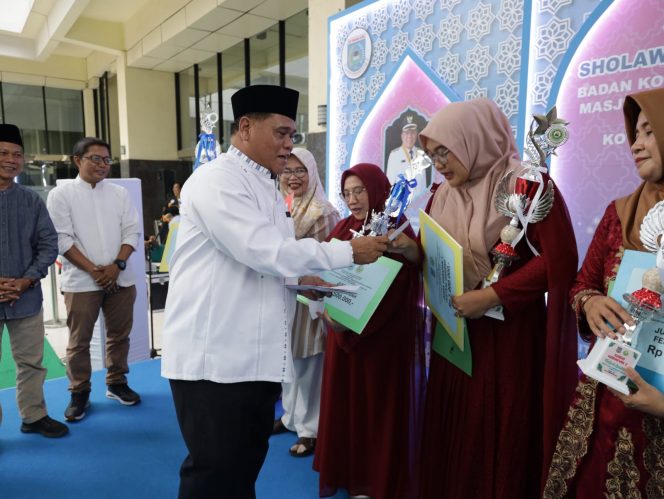 
					BKMM-DMI Tangsel Sukses Gelar Festival Sholawat dan Qosidah ke-III, Dukung Penguatan Nilai Religius di Tangsel