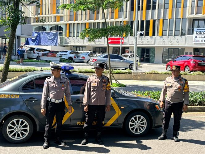 
					Antisipasi Kejahatan Jalan, Polsek Pagedangan Perketat Patroli Cipta Kondisi