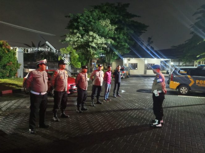 
					Polsek Pagedangan Gelar Patroli Cipta Kondisi, Wujudkan Lingkungan Aman dan Kondusif